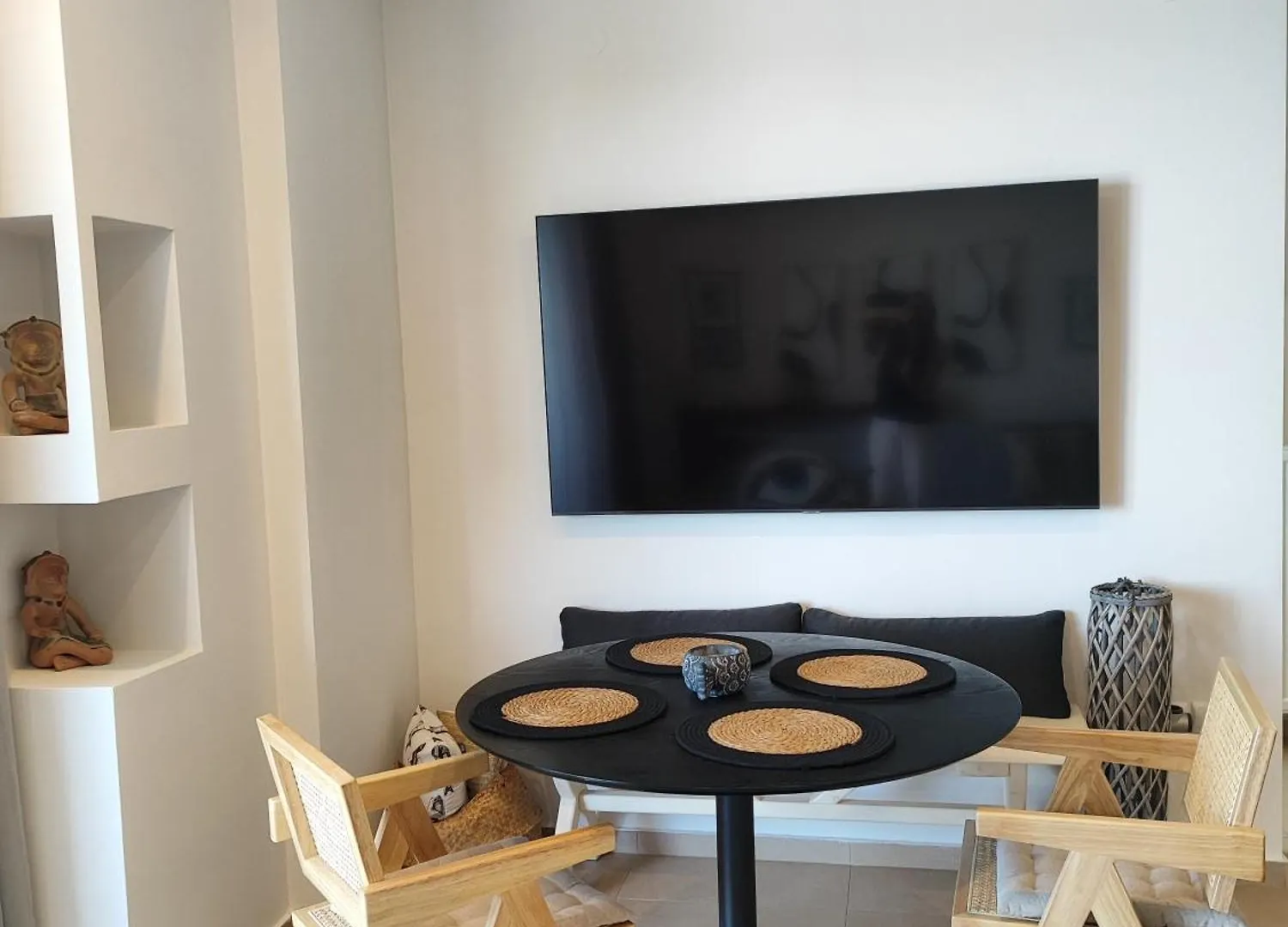 Lejlighed Vista Mare By Oikies Rentals Néoi Epivátai Grækenland