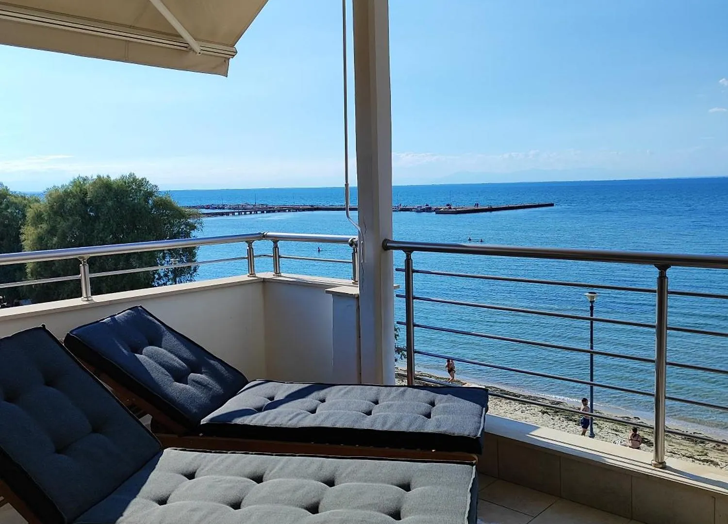 Apartment Vista Mare By Oikies Rentals Neo Epivates Greece