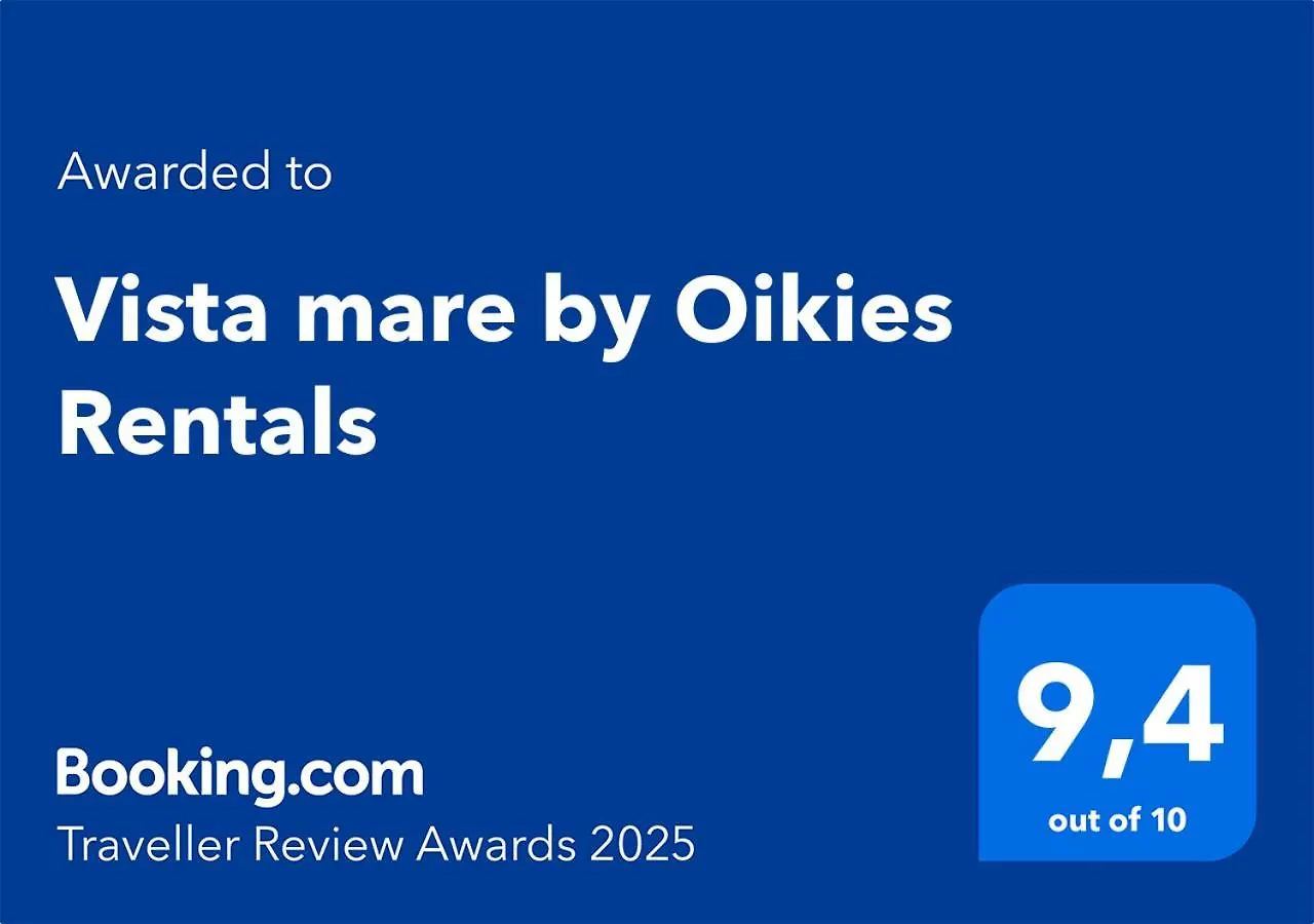 Vista Mare By Oikies Rentals Neo Epivates Greece